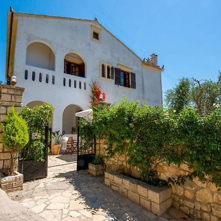 Villa Eleni Paxos ไกออส ภายนอก รูปภาพ