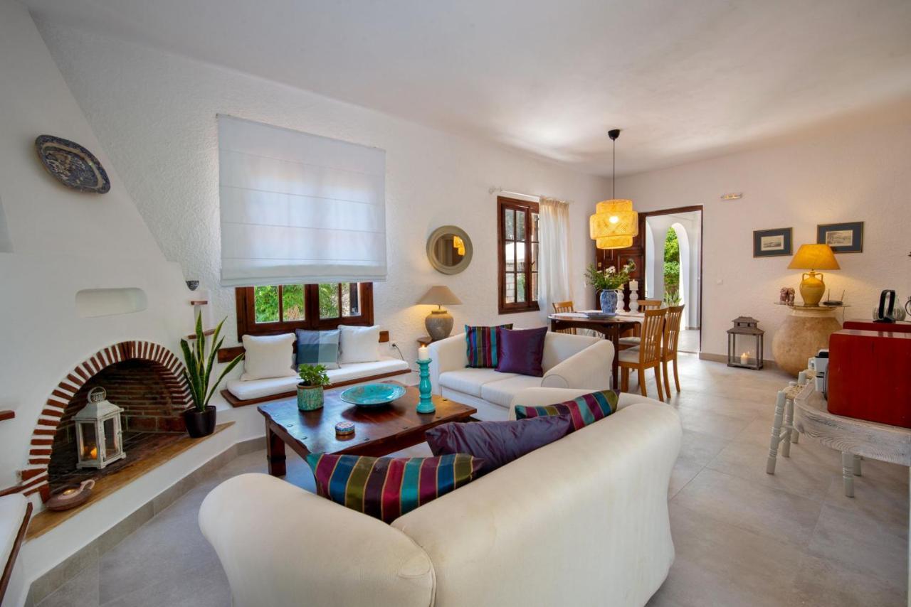 Villa Eleni Paxos ไกออส ภายนอก รูปภาพ