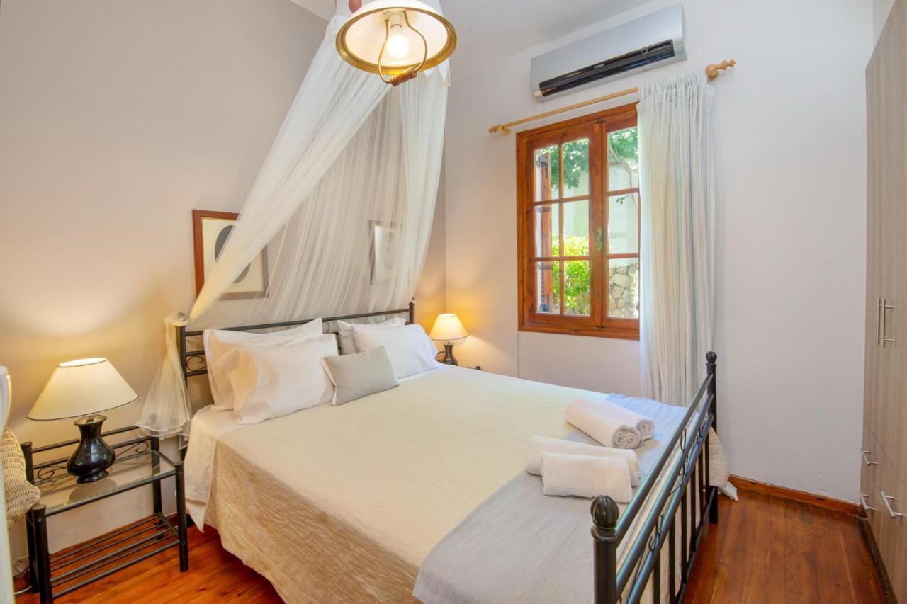 Villa Eleni Paxos ไกออส ภายนอก รูปภาพ