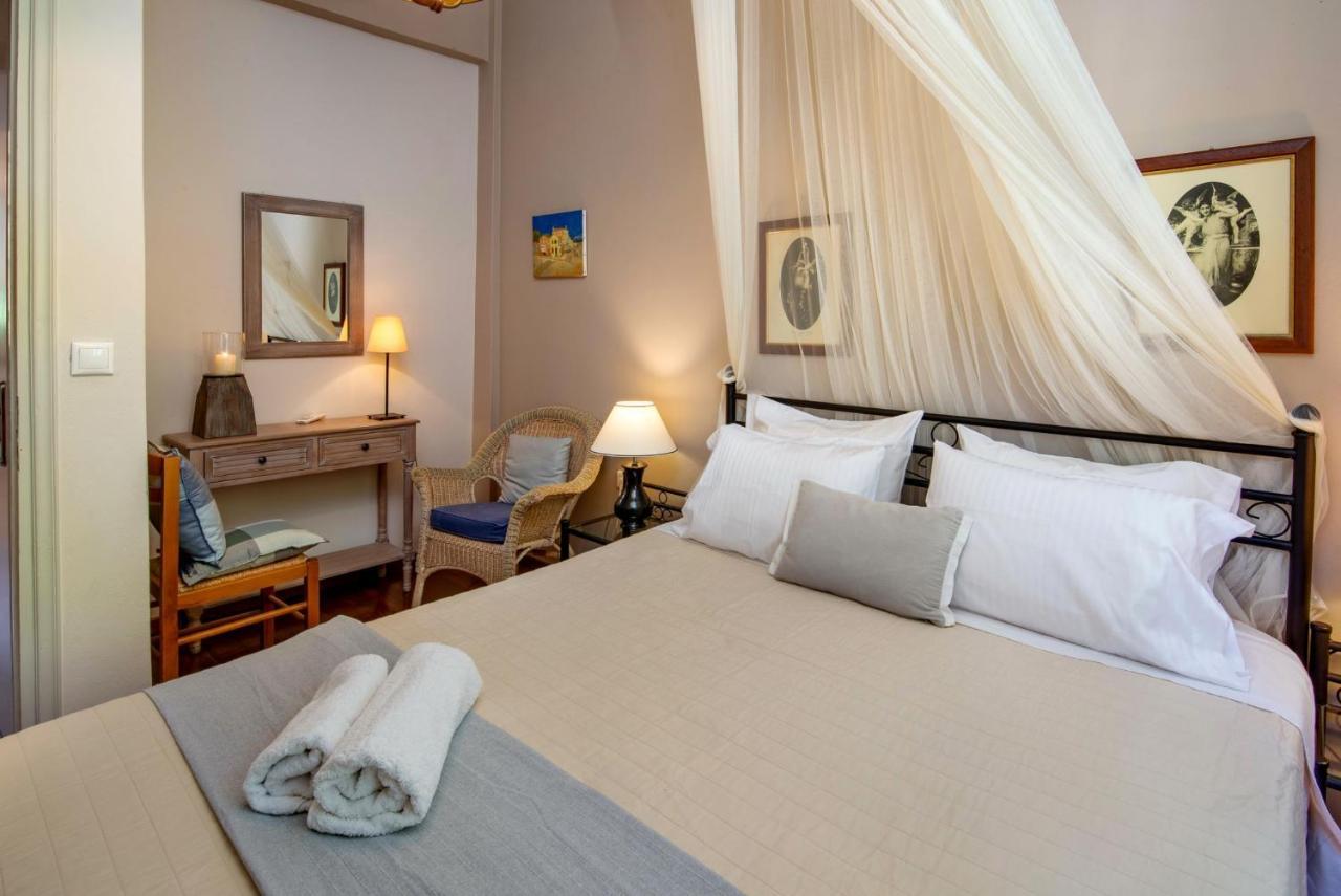 Villa Eleni Paxos ไกออส ภายนอก รูปภาพ