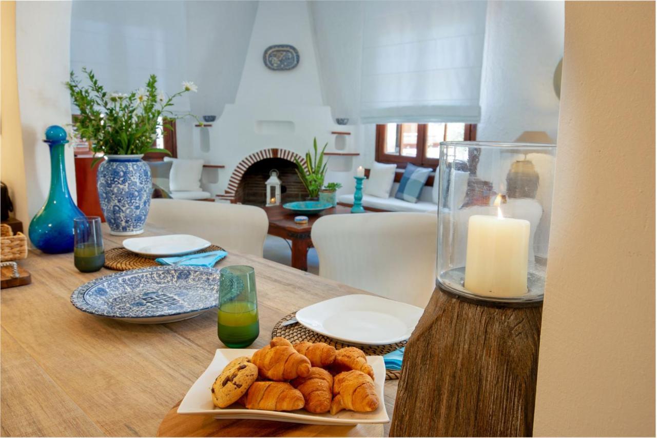 Villa Eleni Paxos ไกออส ภายนอก รูปภาพ